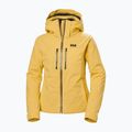Damen-Skijacke Helly Hansen Alphelia Lifaloft Sand 10
