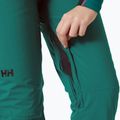Helly Hansen Legendary Insulated Damen Skihose Smaragd 4