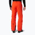 Herren Helly Hansen Legendary Isolierte Skihose Kirschtomate 2