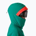 Helly Hansen Powshot Smaragd Damen Skijacke 3