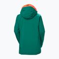Helly Hansen Powshot Smaragd Damen Skijacke 10