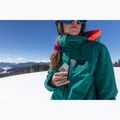 Helly Hansen Powshot Smaragd Damen Skijacke 11