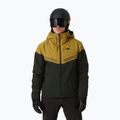 Herren-Skijacke Helly Hansen Alpha Infinity schwarz