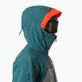 Herren Helly Hansen Straightline Lifaloft 2.0 Skijacke dark creek 3