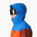Helly Hansen Herren-Skijacke Gravity Eisenoxid 3