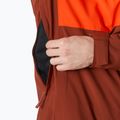 Helly Hansen Herren-Skijacke Gravity Eisenoxid 5