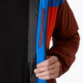 Helly Hansen Herren-Skijacke Gravity Eisenoxid 6