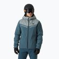 Herren-Skijacke Helly Hansen Alpine Insulated dark creek