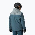 Herren-Skijacke Helly Hansen Alpine Insulated dark creek 2