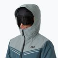 Herren-Skijacke Helly Hansen Alpine Insulated dark creek 3