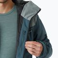 Herren-Skijacke Helly Hansen Alpine Insulated dark creek 8