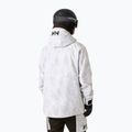 Skijacke Herren Helly Hansen Ullr D Insulated Anorak grey fog snow camo aop 2