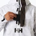 Skijacke Herren Helly Hansen Ullr D Insulated Anorak grey fog snow camo aop 4