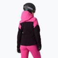 Damen Skijacke Helly Hansen Alphelia Drachenfrucht schwarz 2