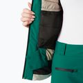 Damen Skijacke Helly Hansen Alphelia Smaragd Schnee 6