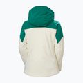 Damen Skijacke Helly Hansen Alphelia Smaragd Schnee 11