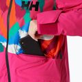 Helly Hansen Powchaser 2.0 jpb aop Skijacke für Damen 6