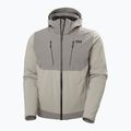 Herren-Skijacke Helly Hansen Alpha 4.0 konkret 10