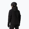 Herren-Skijacke Helly Hansen Alpha 4.0 schwarz 2