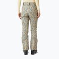 Damen Skihose Helly Hansen St. Moritz Insulated 2.0 sand floral aop 2
