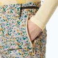Damen Skihose Helly Hansen St. Moritz Insulated 2.0 sand floral aop 3