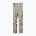 Damen Skihose Helly Hansen St. Moritz Insulated 2.0 sand floral aop 5