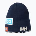 Helly Hansen Mountain Gefütterte Wintermütze navy nsf