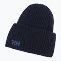 Helly Hansen Soft Rib navy Wintermütze