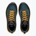Wanderschuhe Herren Helly Hansen Stega Helly Tech dark creek/ebony 12