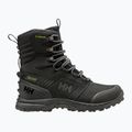 Herren Helly Hansen Spitsbergen Primaloft HT schwarz/kalk Stiefel 9