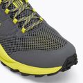 Laufschuhe Herren Helly Hansen Featherswift 2 Tr charcoal/sweet lime 7
