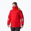 Helly Hansen Arctic Ocean 3in1 Parka Segeljacke alert rot