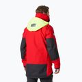 Helly Hansen Arctic Ocean 3in1 Parka Segeljacke alert rot 2