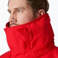 Helly Hansen Arctic Ocean 3in1 Parka Segeljacke alert rot 7