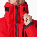 Helly Hansen Arctic Ocean 3in1 Parka Segeljacke alert rot 8