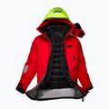 Helly Hansen Arctic Ocean 3in1 Parka Segeljacke alert rot 15