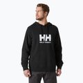 Men's Helly Hansen HH Logo Hoodie 2.0 schwarz