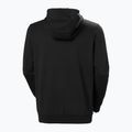 Men's Helly Hansen HH Logo Hoodie 2.0 schwarz 6