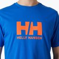 Helly Hansen Herren-T-Shirt Logo 2.0 cobalt 2.0 3