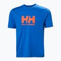 Helly Hansen Herren-T-Shirt Logo 2.0 cobalt 2.0 4