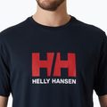 Herren Helly Hansen Logo 2.0 T-shirt navy 3