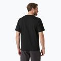 Herren Helly Hansen Logo 2.0 T-shirt schwarz 2