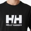 Herren Helly Hansen Logo 2.0 T-shirt schwarz 3