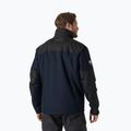 Herren-Segeljacke Helly Hansen Arctic Ocean Crew Midlayer navy 2