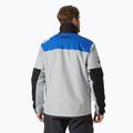 Helly Hansen Herren Segeljacke Arctic Ocean Crew Midlayer grauer Nebel 2