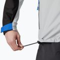 Helly Hansen Herren Segeljacke Arctic Ocean Crew Midlayer grauer Nebel 6