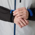 Helly Hansen Herren Segeljacke Arctic Ocean Crew Midlayer grauer Nebel 7