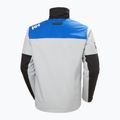 Helly Hansen Herren Segeljacke Arctic Ocean Crew Midlayer grauer Nebel 9