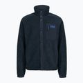 Sweatshrit Hoodie Herren Helly Hansen Panorama Pile Snap navy