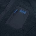Sweatshrit Hoodie Herren Helly Hansen Panorama Pile Snap navy 3
